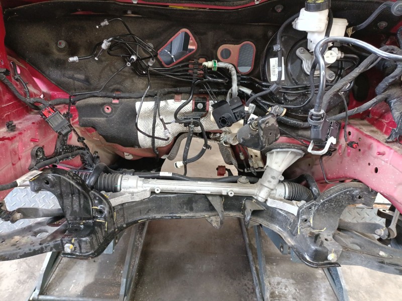 Recambio de barra estabilizadora delantera para ford puma (j2k, cf7) 1.0 ecoboost referencia OEM IAM 2611071  