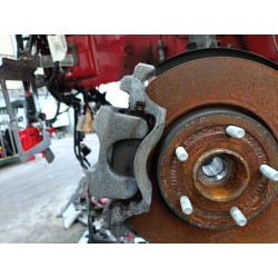 PINZA FRENO DELANTERA IZQUIERDA 2413306 