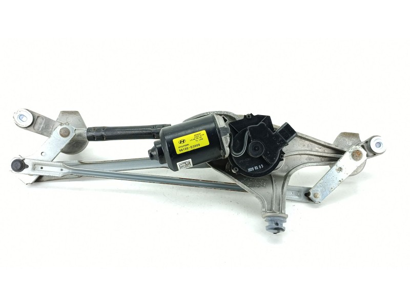 Recambio de motor limpia delantero para hyundai tucson (tl, tle) 1.6 gdi referencia OEM IAM 98110D3000  