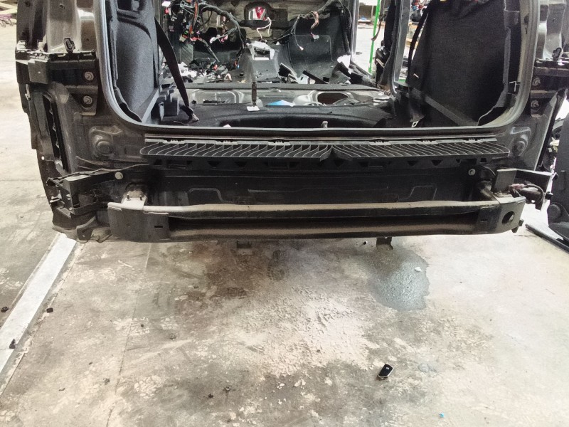 Recambio de refuerzo paragolpes trasero para volkswagen golf viii (cd1, da1) 1.0 etsi referencia OEM IAM 5H0807305F  