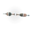 Recambio de transmision delantera izquierda para ford puma (j2k, cf7) 1.0 ecoboost referencia OEM IAM 2521698  