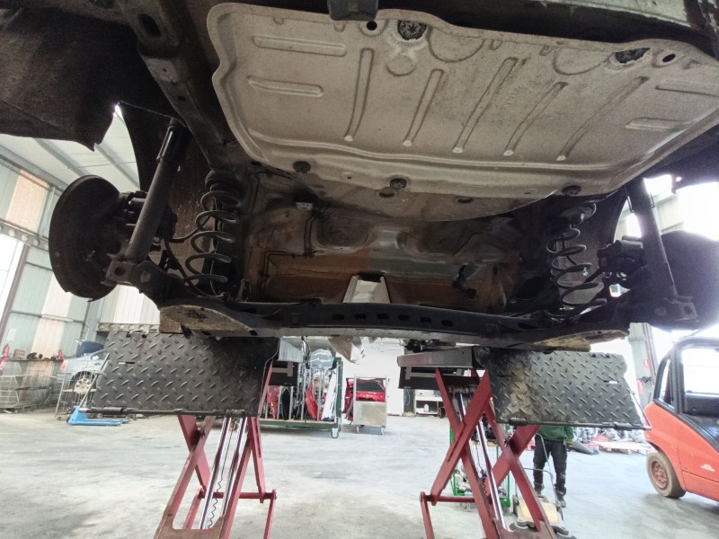 Recambio de puente trasero para volkswagen golf viii (cd1, da1) 1.0 etsi referencia OEM IAM 5Q0501049BL  