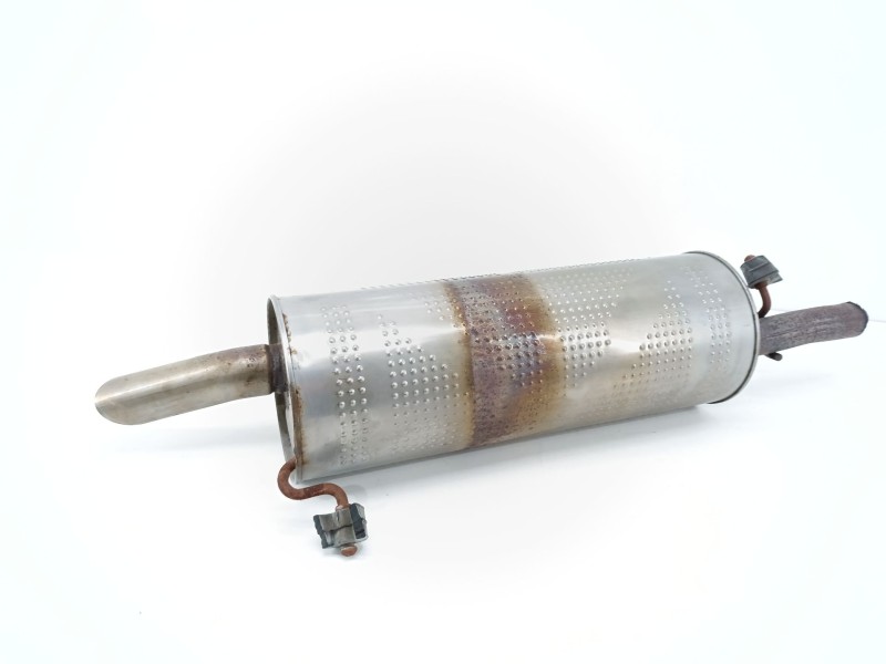 Recambio de silenciador trasero para ford puma (j2k, cf7) 1.0 ecoboost referencia OEM IAM GJ87A  