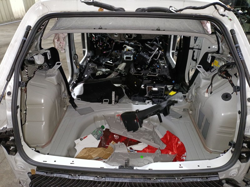 Recambio de gomas contorno puerta para volkswagen golf viii variant (cg5, db5) 1.5 tsi referencia OEM IAM   