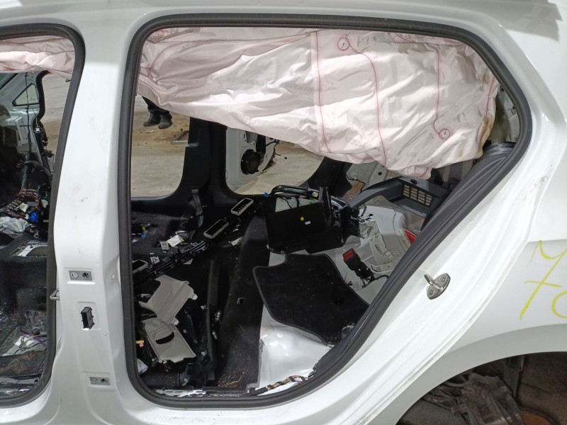 Recambio de gomas contorno puerta para volkswagen golf viii variant (cg5, db5) 1.5 tsi referencia OEM IAM   