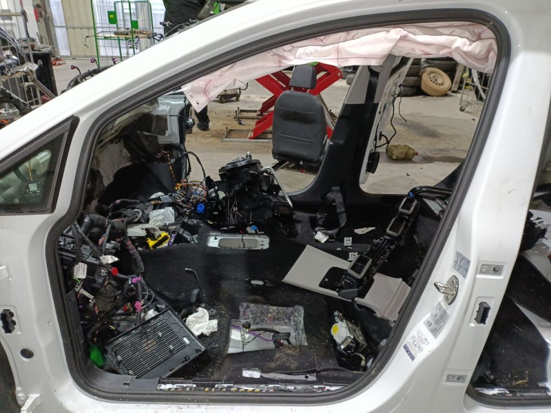 Recambio de gomas contorno puerta para volkswagen golf viii variant (cg5, db5) 1.5 tsi referencia OEM IAM   