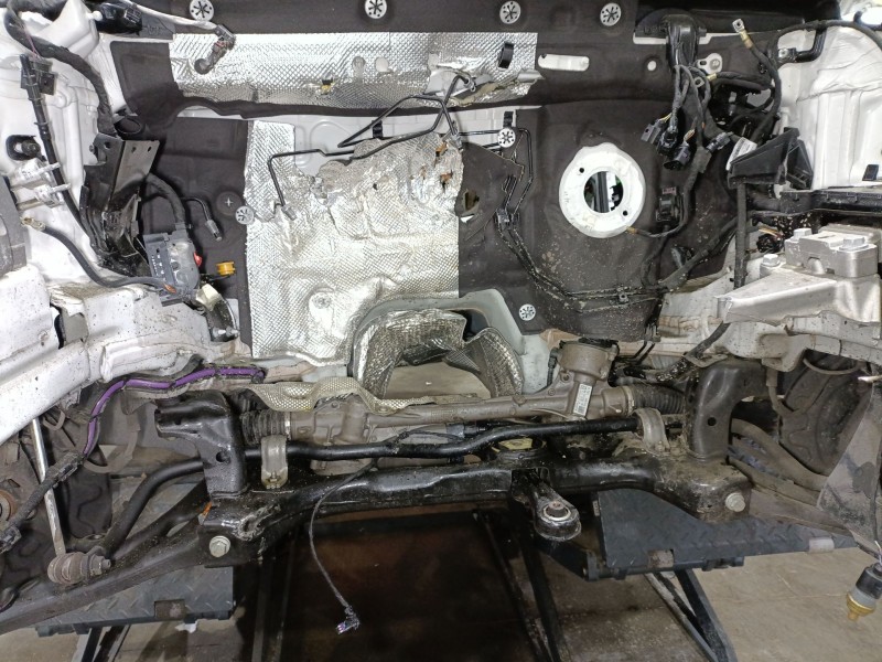 Recambio de barra estabilizadora delantera para volkswagen golf viii variant (cg5, db5) 1.5 tsi referencia OEM IAM 5Q0411303AC  