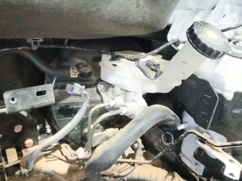 Recambio de bomba freno para mitsubishi eclipse cross (gk_, gl_) plug-in hybrid 4wd (gl3w) referencia OEM IAM 4625A421  