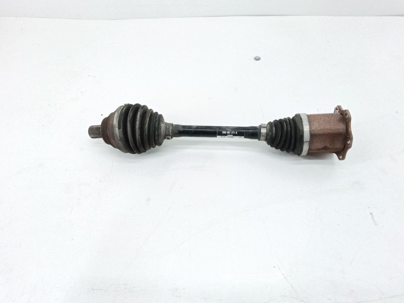 Recambio de transmision delantera derecha para volkswagen golf viii (cd1, da1) 1.0 etsi referencia OEM IAM 2K0407271K  
