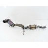 Recambio de catalizador para volkswagen golf viii (cd1, da1) 1.0 etsi referencia OEM IAM 5WA254501BX  