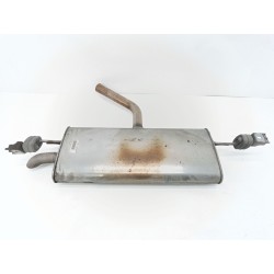 TUBO ESCAPE TRASERO 5Q6253611AR 