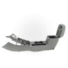 Recambio de consola central para ford puma (j2k, cf7) 1.0 ecoboost referencia OEM IAM H1BBA045M62  