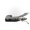 Recambio de consola central para ford puma (j2k, cf7) 1.0 ecoboost referencia OEM IAM H1BBA045M62  