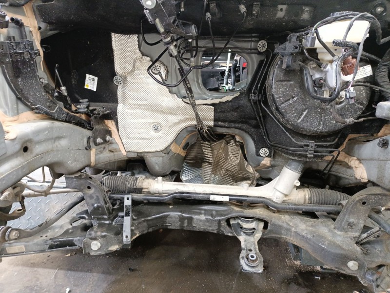 Recambio de cremallera direccion para seat ibiza v (kj1, kjg) 1.0 tsi referencia OEM IAM 2Q1423061D  
