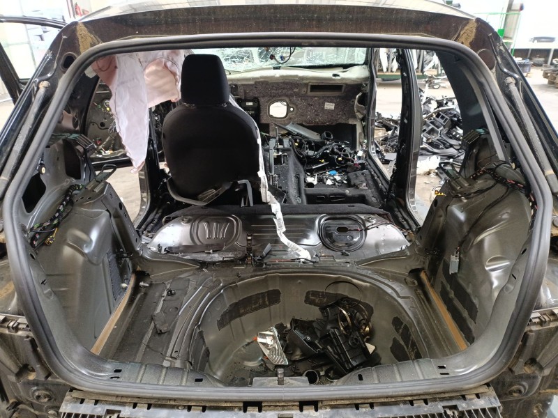Recambio de gomas contorno puerta para seat ibiza v (kj1, kjg) 1.0 tsi referencia OEM IAM   