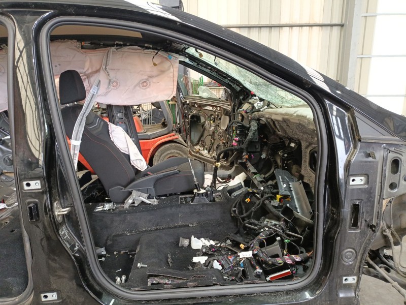 Recambio de gomas contorno puerta para seat ibiza v (kj1, kjg) 1.0 tsi referencia OEM IAM   