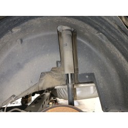 AMORTIGUADOR TRASERO IZQUIERDO 2Q0512013BG 