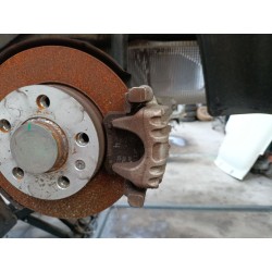 PINZA FRENO TRASERA IZQUIERDA 2Q0615423C 