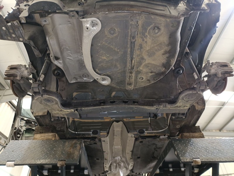 Recambio de puente trasero para seat ibiza v (kj1, kjg) 1.0 tsi referencia OEM IAM 2Q0501053CJ  