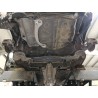 Recambio de puente trasero para seat ibiza v (kj1, kjg) 1.0 tsi referencia OEM IAM 2Q0501053CJ  