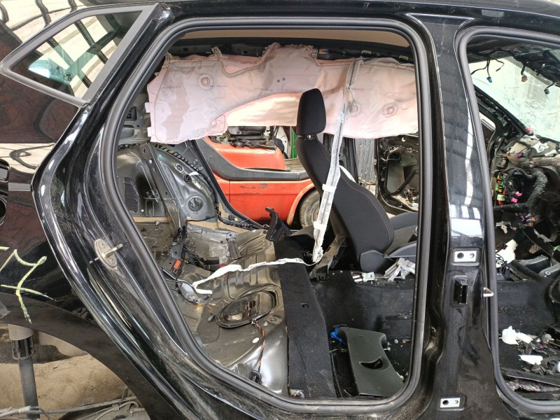 Recambio de gomas contorno puerta para seat ibiza v (kj1, kjg) 1.0 tsi referencia OEM IAM   