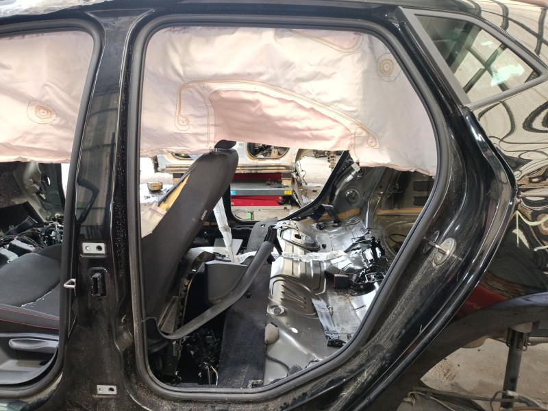 Recambio de gomas contorno puerta para seat ibiza v (kj1, kjg) 1.0 tsi referencia OEM IAM   