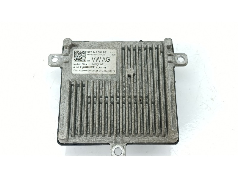 Recambio de centralita faros xenon para volkswagen golf viii (cd1, da1) 1.0 etsi referencia OEM IAM 992941591BE  