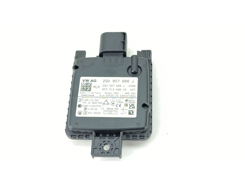 Recambio de modulo electronico para volkswagen golf viii (cd1, da1) 1.0 etsi referencia OEM IAM 2Q0907686J  