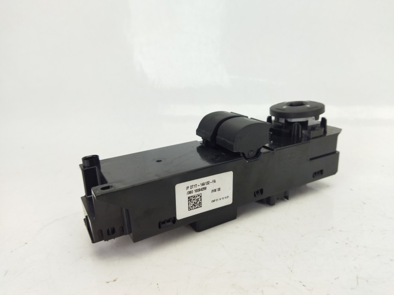 Recambio de mando elevalunas delantero izquierdo para ford focus iii 1.5 tdci referencia OEM IAM DT1T14A132FA  
