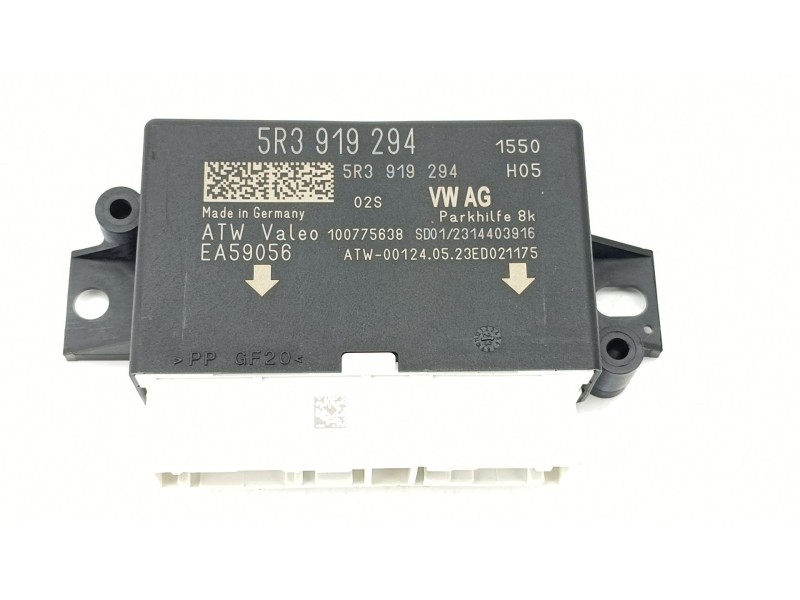 Recambio de modulo electronico para volkswagen golf viii (cd1, da1) 1.0 etsi referencia OEM IAM 5R3919294  