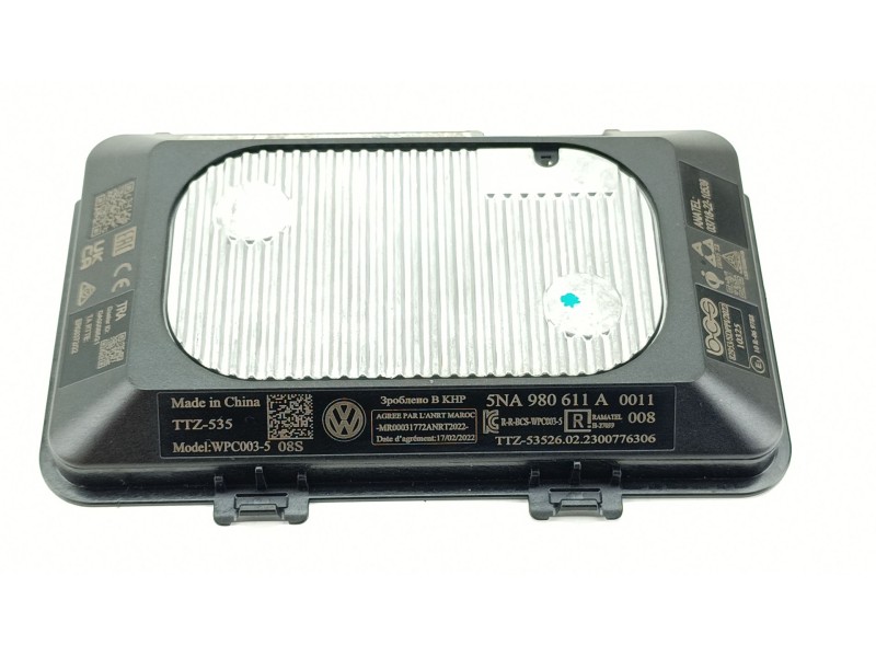 Recambio de modulo electronico para volkswagen golf viii (cd1, da1) 1.0 etsi referencia OEM IAM 5NA980611A  