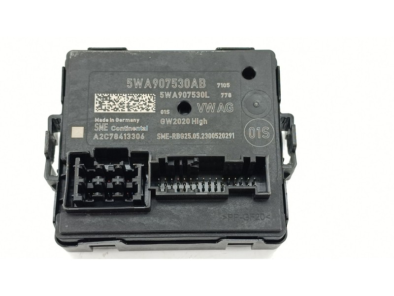 Recambio de modulo electronico para volkswagen golf viii (cd1, da1) 1.0 etsi referencia OEM IAM 5WA907530AB  