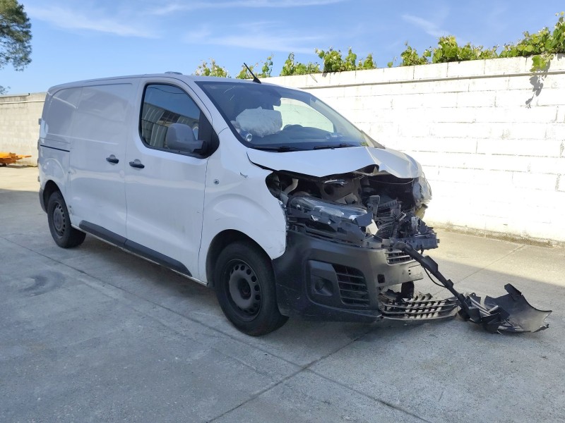 CITROËN JUMPY III FURGONETA (V_)