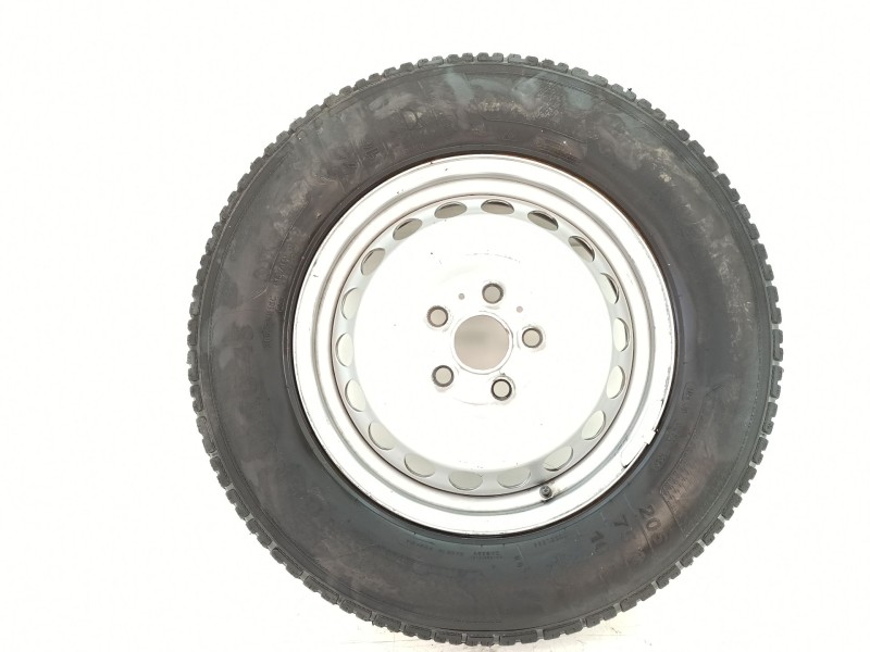 Recambio de llanta para volkswagen crafter furgoneta (sy_, sx_) 2.0 tdi rwd referencia OEM IAM 2N0601027L  