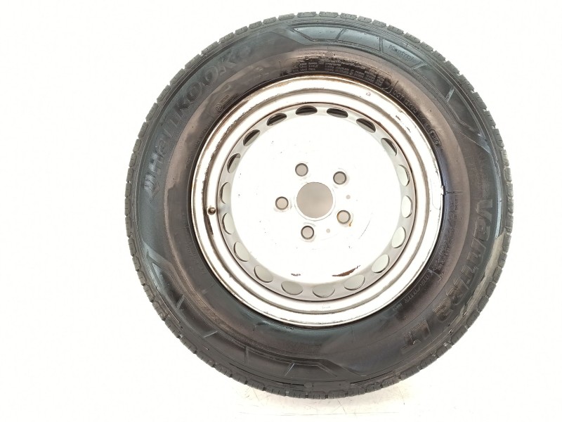 Recambio de llanta para volkswagen crafter furgoneta (sy_, sx_) 2.0 tdi rwd referencia OEM IAM 2N0601027L  