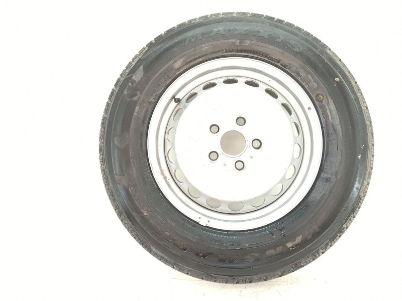 Recambio de llanta para volkswagen crafter furgoneta (sy_, sx_) 2.0 tdi rwd referencia OEM IAM 2N0601027L  