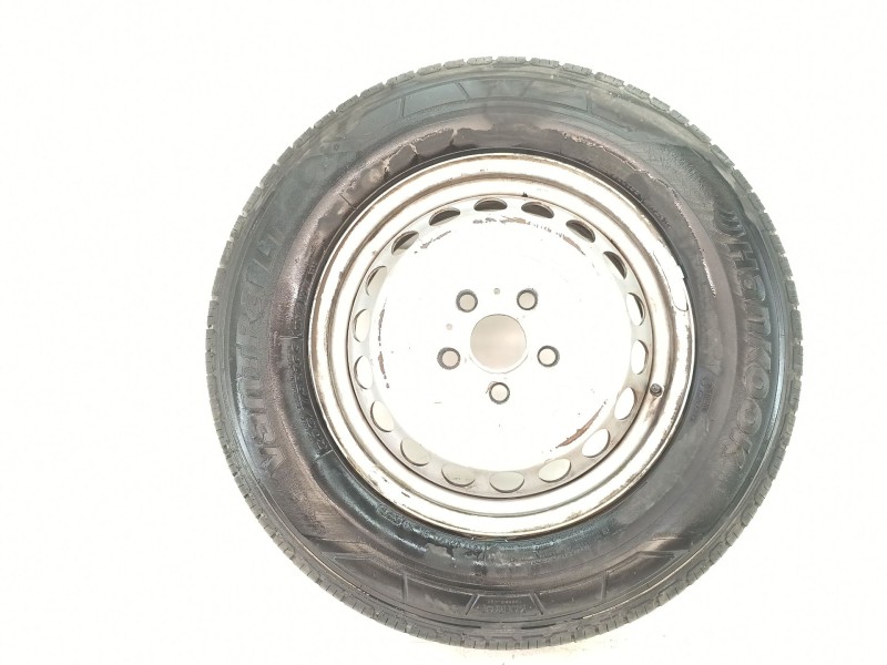 Recambio de llanta para volkswagen crafter furgoneta (sy_, sx_) 2.0 tdi rwd referencia OEM IAM 2N0601027L  