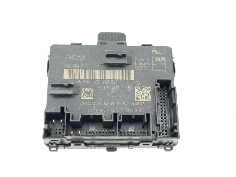 Recambio de modulo electronico para volkswagen golf viii (cd1, da1) 1.0 etsi referencia OEM IAM 5Q0959593L  