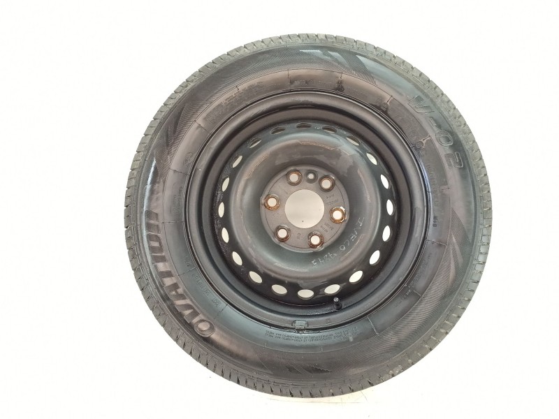 Recambio de llanta para iveco daily vi caja/chasis 33s15, 35s15, 35c15 referencia OEM IAM 5801622004  