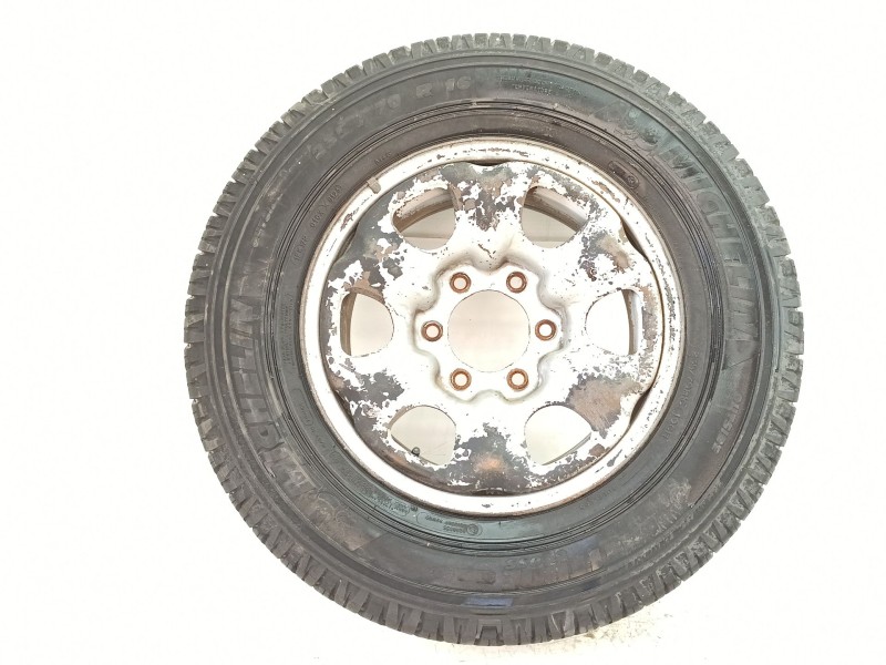 Recambio de llanta para nissan terrano ii (r20) 2.7 td 4wd referencia OEM IAM 403000X801  