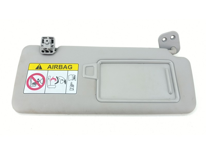 Recambio de parasol derecho para hyundai tucson (tl, tle) 1.6 gdi referencia OEM IAM 85202D3010TTX  