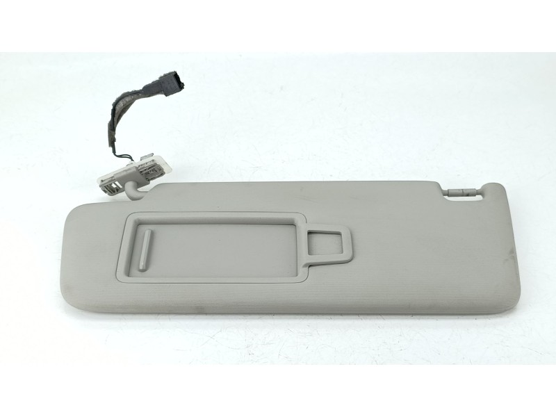 Recambio de parasol izquierdo para volkswagen golf viii (cd1, da1) 1.0 etsi referencia OEM IAM 5H0857551HSX4  