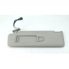 Recambio de parasol izquierdo para volkswagen golf viii (cd1, da1) 1.0 etsi referencia OEM IAM 5H0857551HSX4  