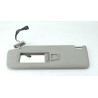 Recambio de parasol izquierdo para volkswagen golf viii (cd1, da1) 1.0 etsi referencia OEM IAM 5H0857551HSX4  