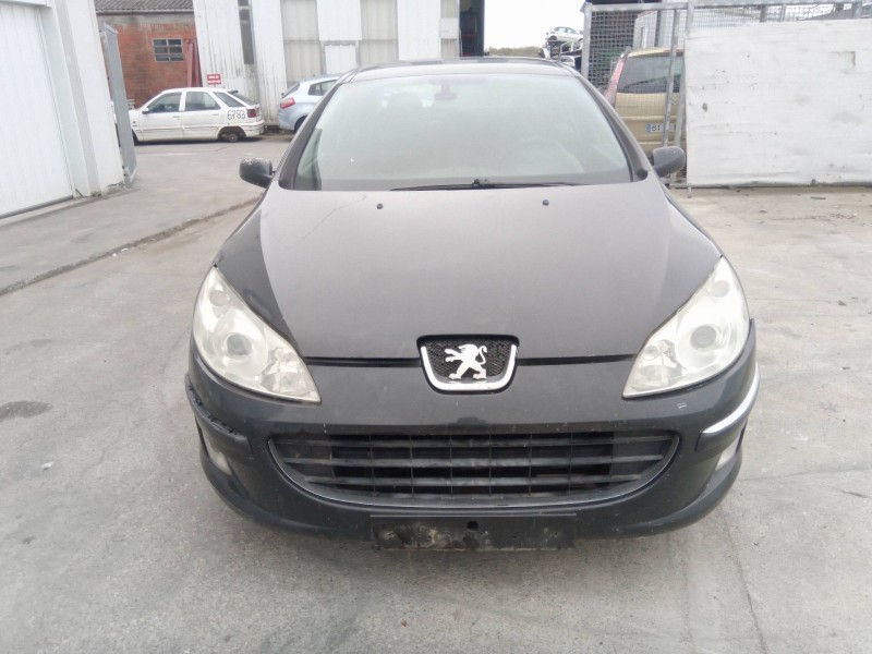 PEUGEOT 407 (6D_)