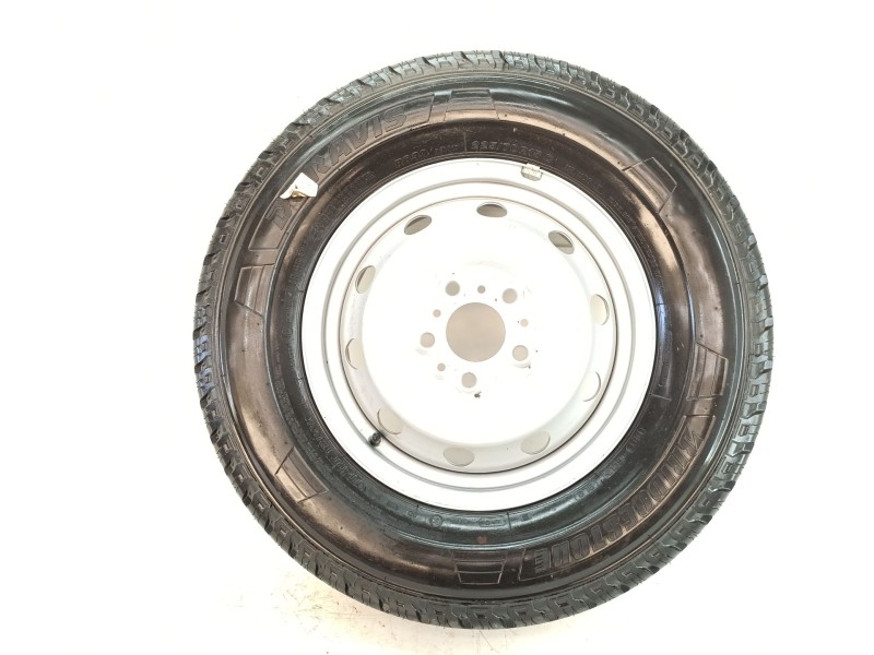 Recambio de llanta para peugeot boxer furgoneta 2.2 bluehdi 140 referencia OEM IAM 1610620180  
