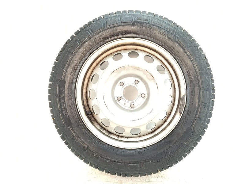 Recambio de llanta para citroën jumpy iii furgoneta (v_) 2.0 bluehdi 120 referencia OEM IAM 98519218VT  