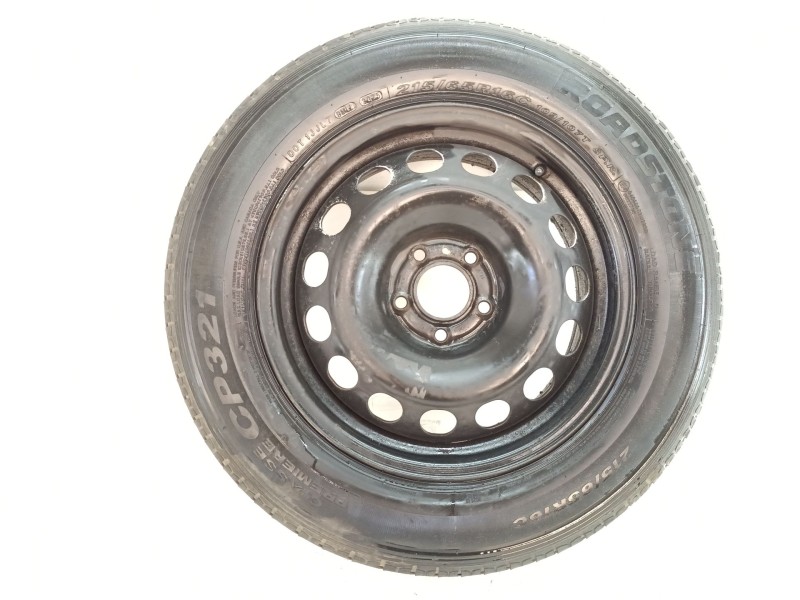 Recambio de llanta para citroën jumpy iii furgoneta (v_) 2.0 bluehdi 120 referencia OEM IAM 98519218VT  