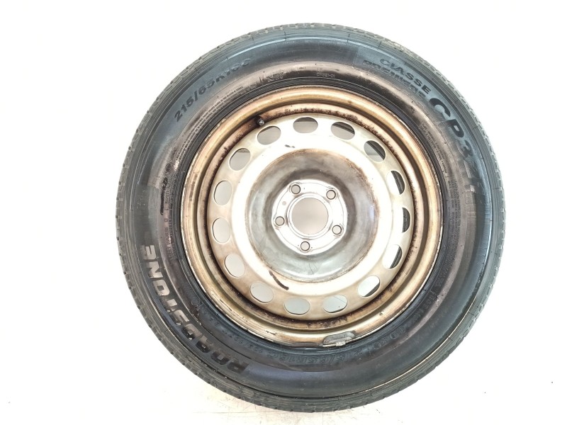 Recambio de llanta para citroën jumpy iii furgoneta (v_) 2.0 bluehdi 120 referencia OEM IAM 98519218VT  