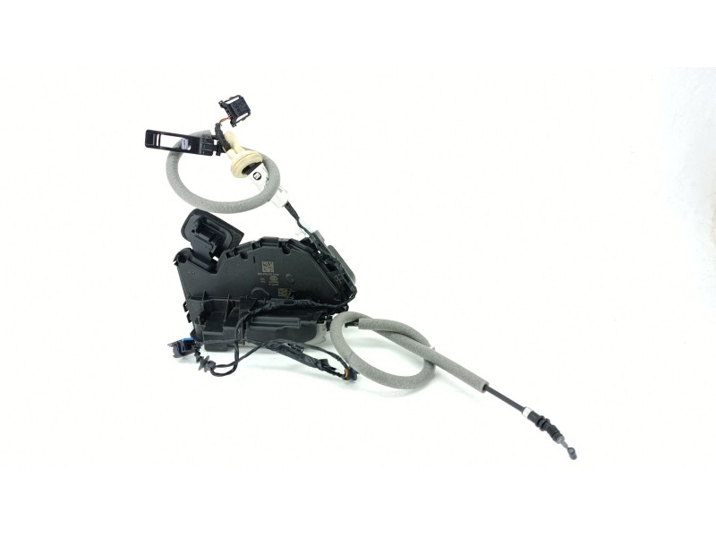 Recambio de cerradura puerta delantera derecha para volkswagen golf viii (cd1, da1) 1.0 etsi referencia OEM IAM 5TB837016E  